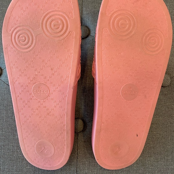Gucci Slides Authentic - Picture 7 of 9